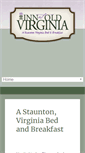 Mobile Screenshot of innatoldvirginia.com